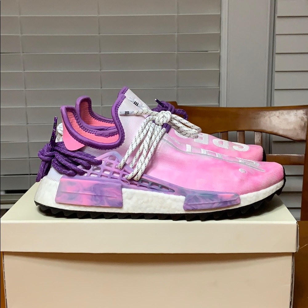 Name human race holi festival